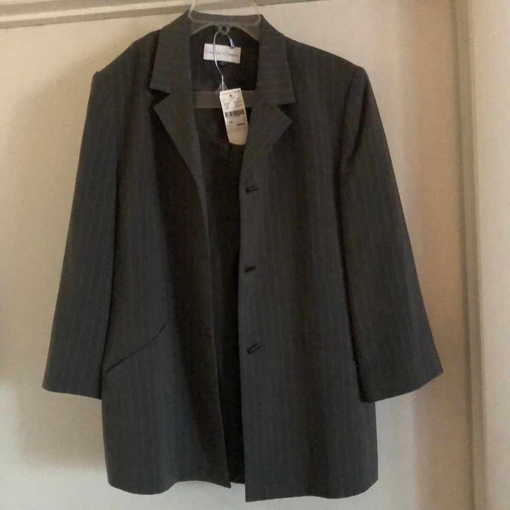 Suit skirt